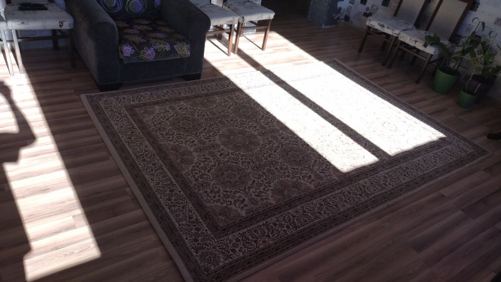 Ковёр шелковый Турецкий