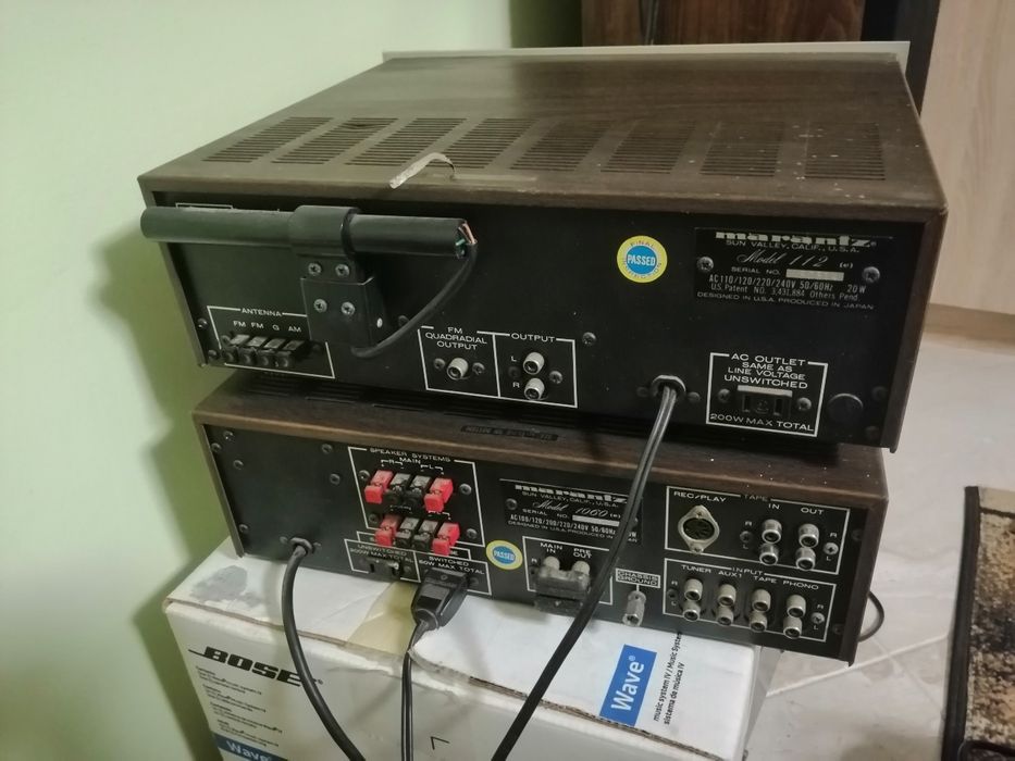Marantz 112,marantz 1060