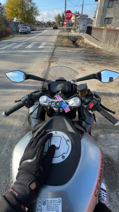 Vând/Schimb cu masina CF MOTO 450SR ABS  2024-Unic proprietar
