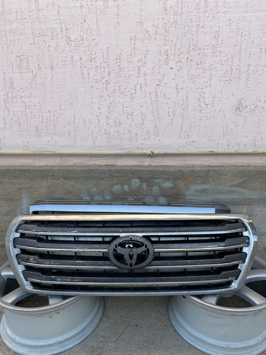 Решетки Land Cruiser 200, 100 Lexus Rx
