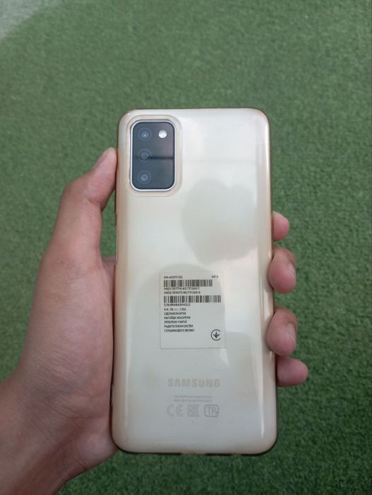 SAMSUNG A03S Yaxshi holatda