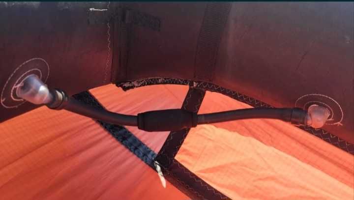 Продавам уинг wing F2 Glide Cross V1 - 6 м².