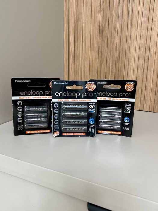 Eneloop original  (AA / AAA)