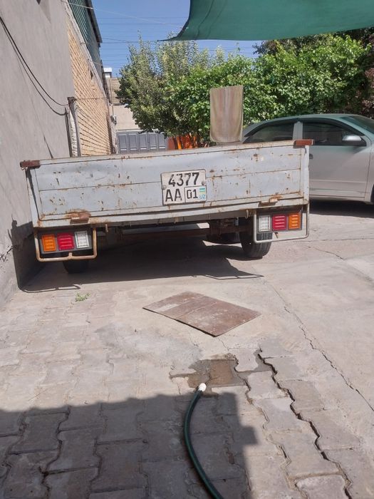 Продаётся прицеп.