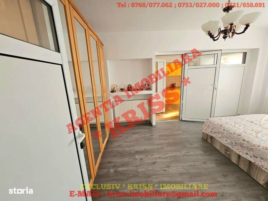 Ofer Spre Închiriere Apartament 3 Camere ULTRACENTRAL Et. 1 Mob Utilat