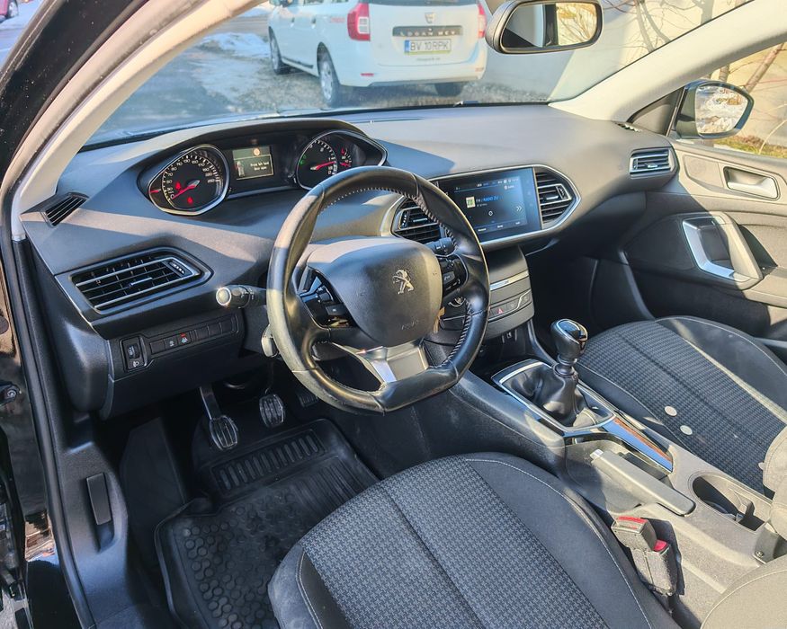 Peugeot 308 din 2020