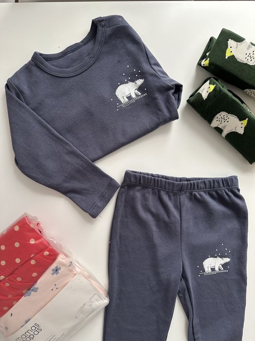 Наборы Carter’s и Mamas&papas