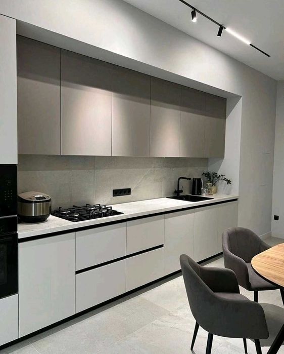 Кухонная мебель на заказ