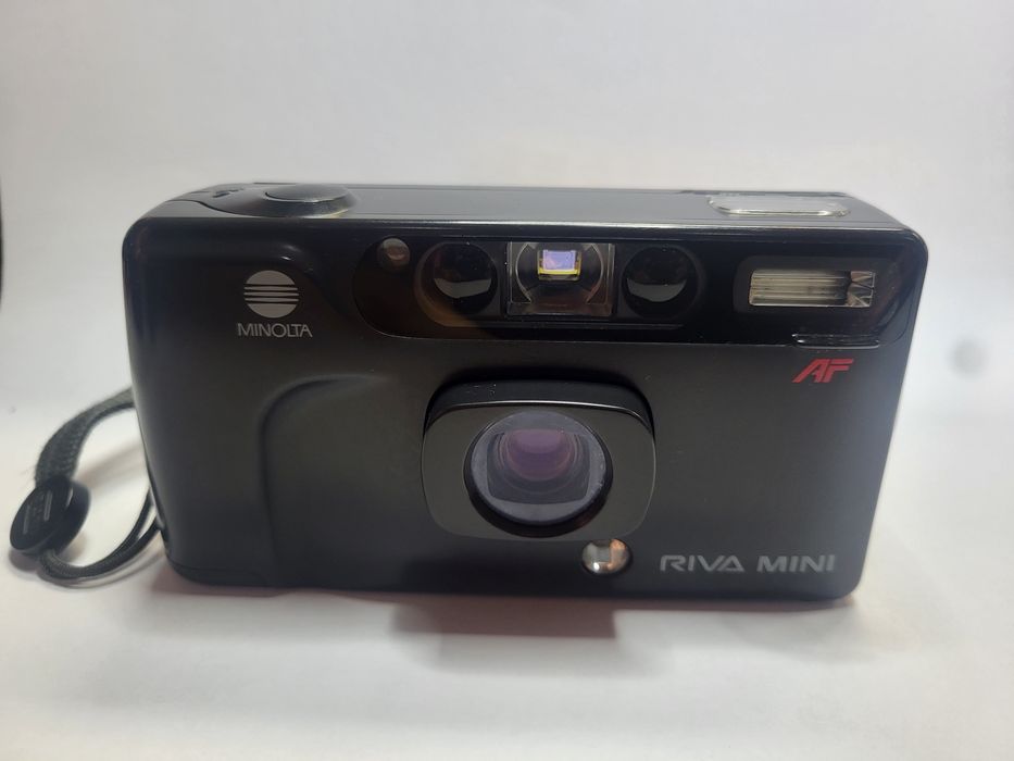 Minolta Riva Mini