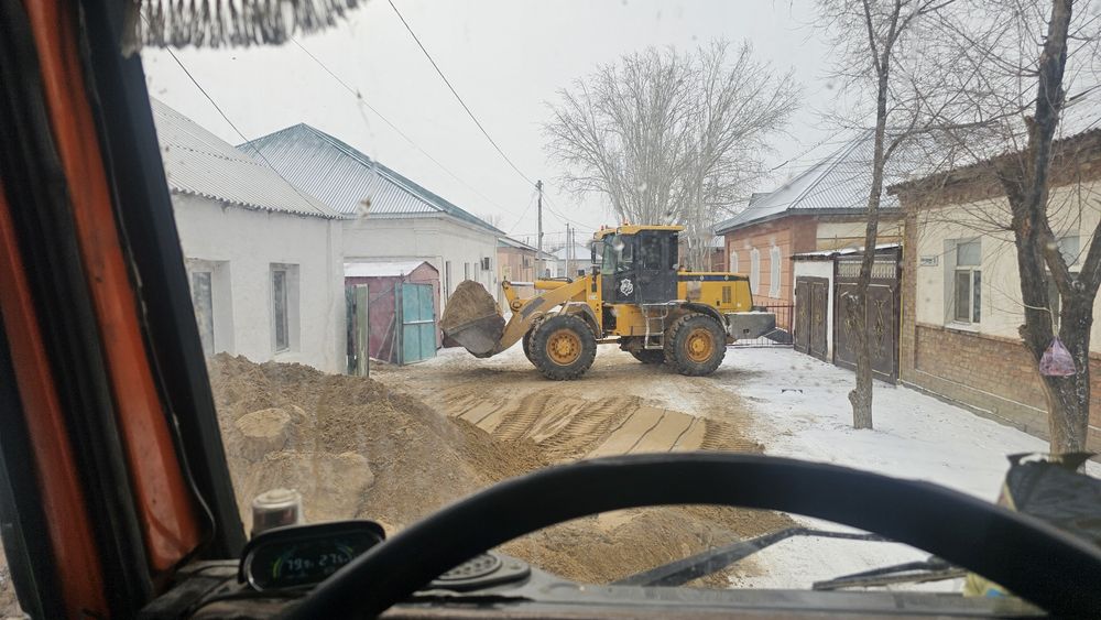 Шебень,Балас,Отсев,Кум,Топырак,Саз