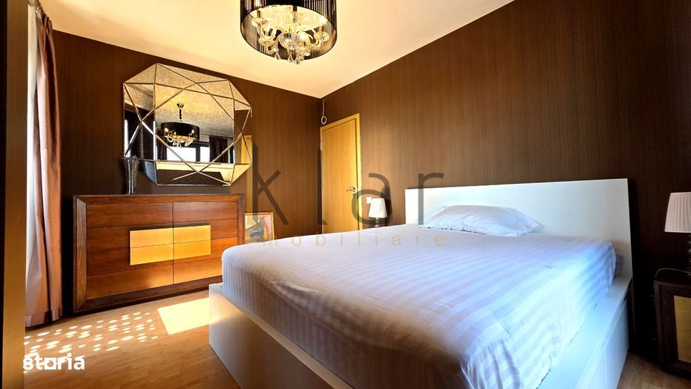 Apartament 3 camere 90mp, Calea Turzii, Oaza Residence.