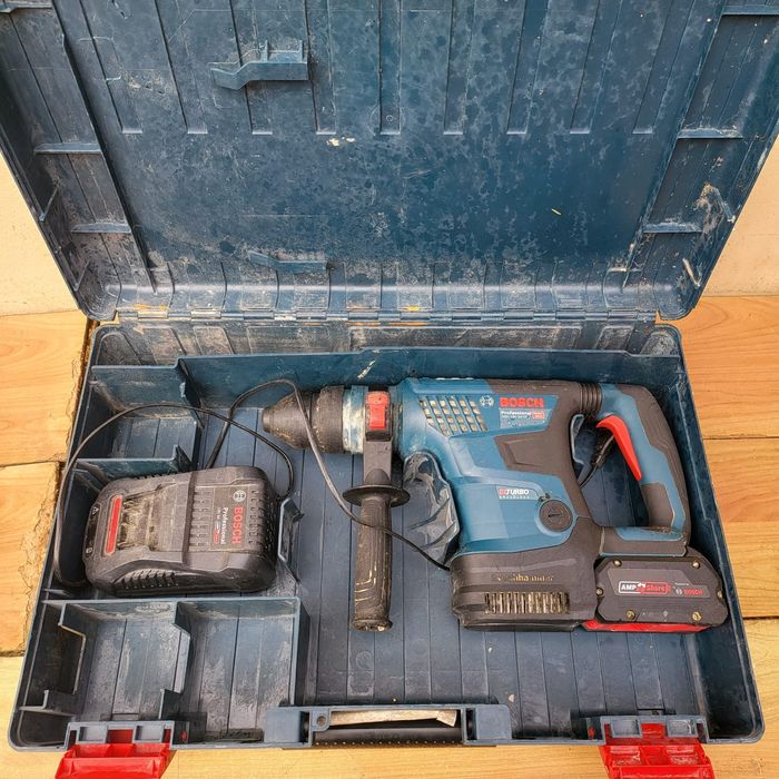 Ciocan rotopercutor Bosch GBH 18V - 34 CF