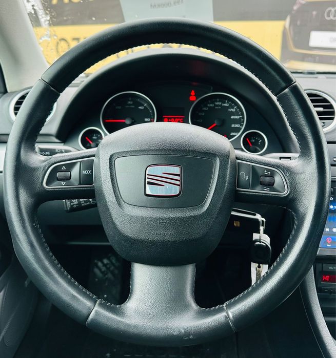 Seat Exeo 2012 2.0D E5 Rate Avans 0 Doar Cu Buletinul