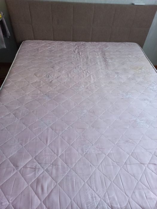 Матрас двухспальный