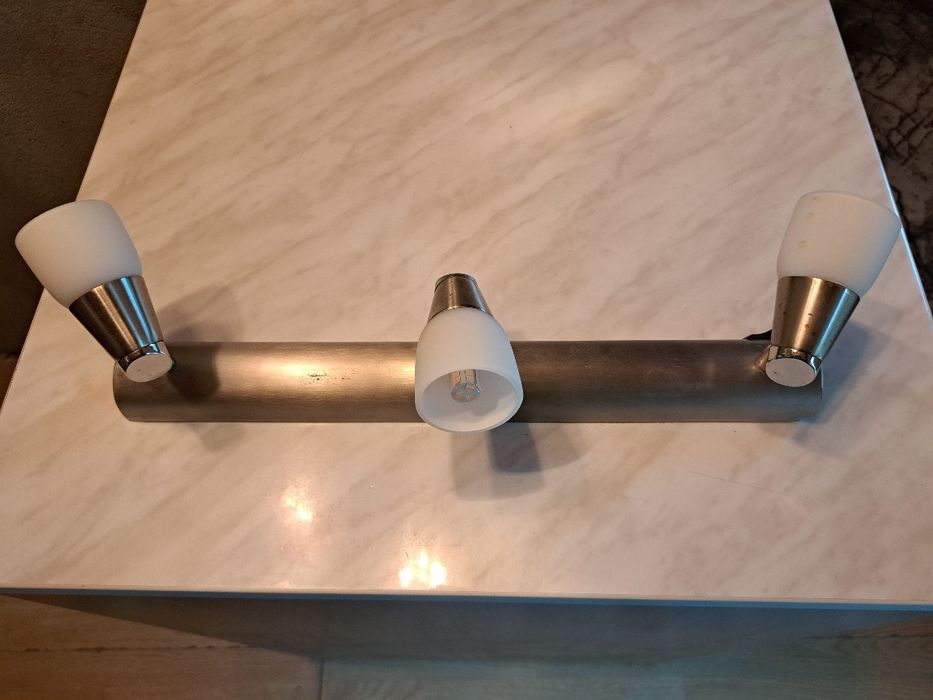 Лампа с лед крушки