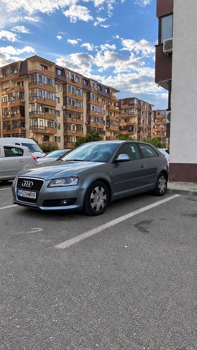 Audi A3, 8P Sportback, 1.4 TFSI, 2010