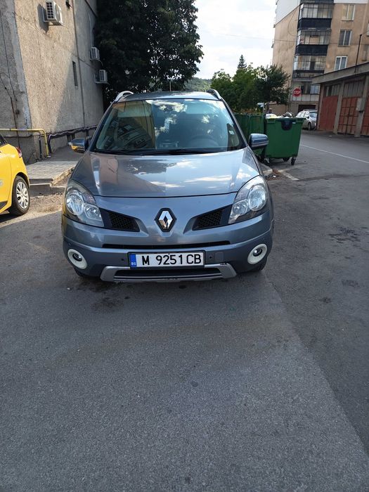 Renault Koleos 2009 2.0 dci 4X4 150 кс