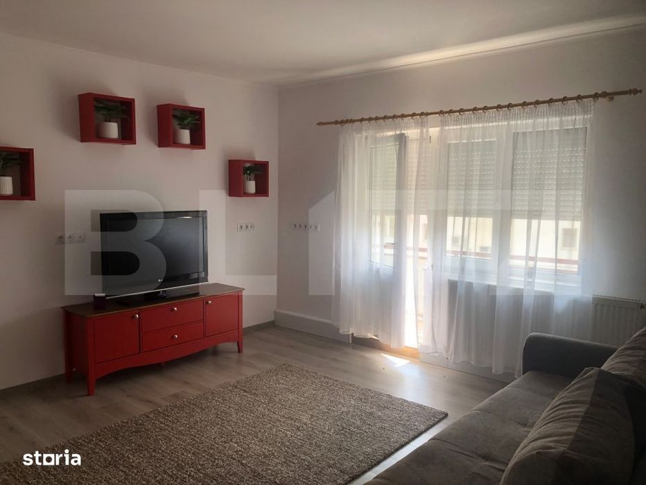 De inchiriat apartament 2 camere, 51 mp, zona M16 — fotografia 3