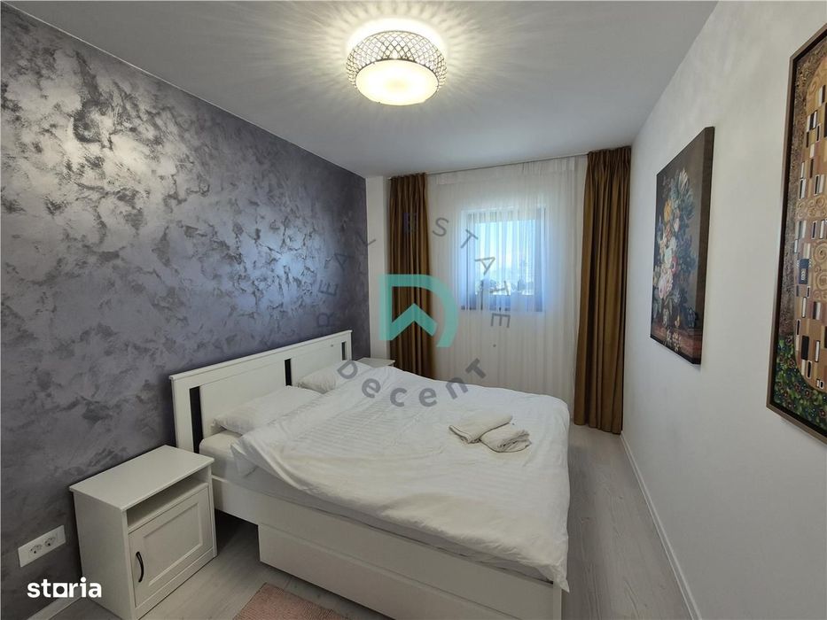 Apartament 3 camere Tractorul, 72 mp - Brasov