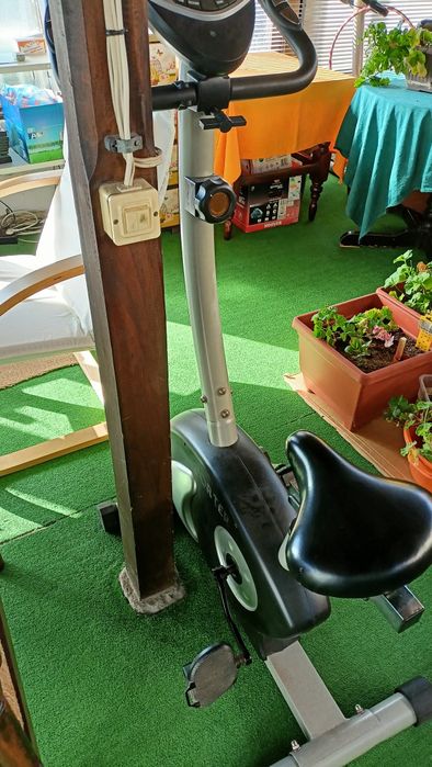 Уред за тренировки и подържане на формата през зимата.