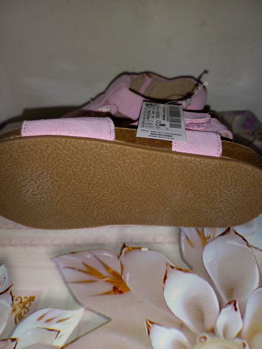 Сандалии на утренник, детские .