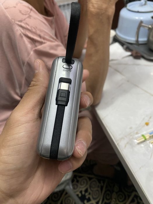 Карманный зарядка 20000mAh