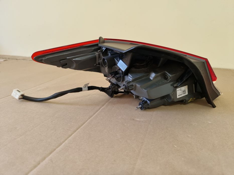 Задний фонарь на Элантра