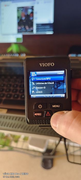 Camera auto Viofo A119