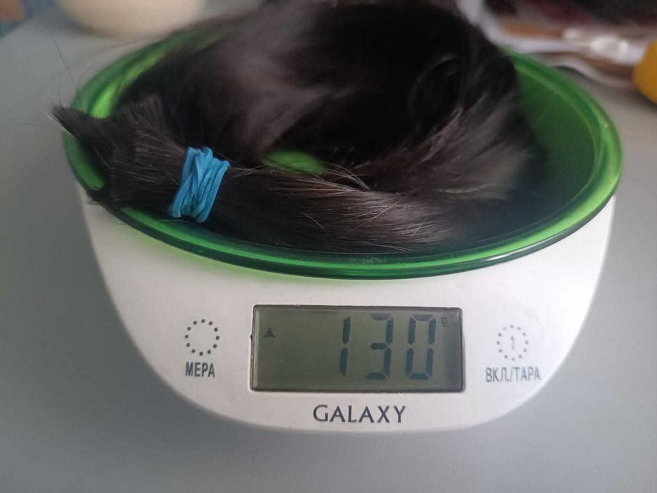 Продам волосы для наращивания