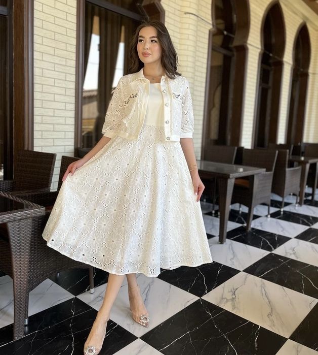 Очень нежная двойка