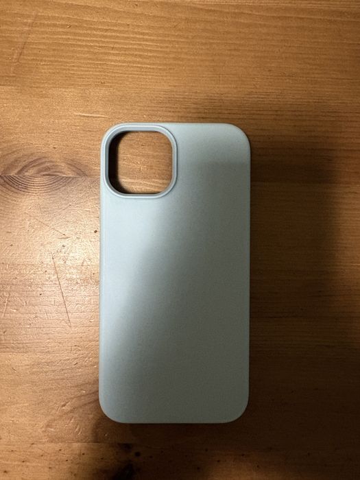 Husa iphone 14 Baby blue