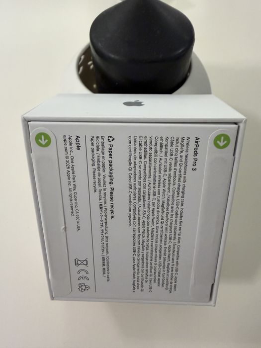 Apple AirPods Pro 3 sigilate