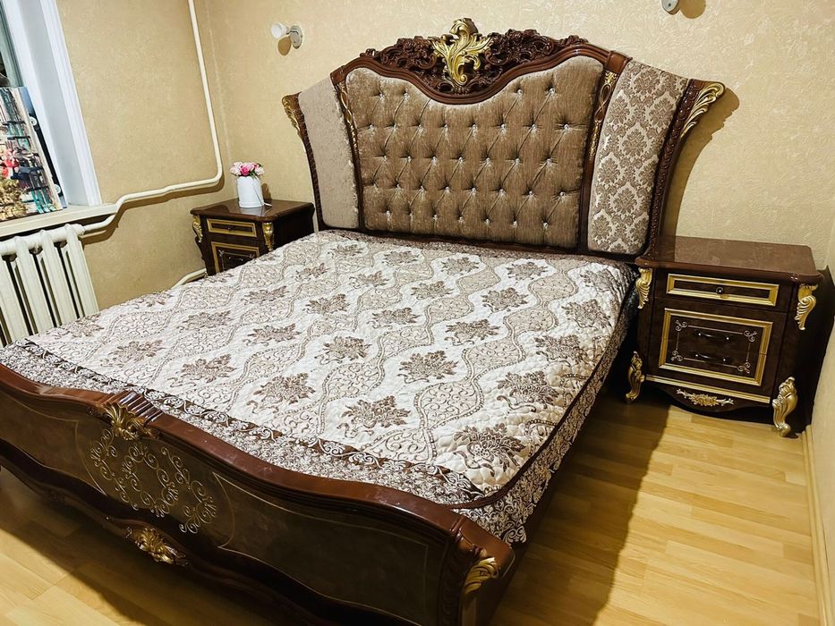 Спальный гарнитур продается.Сост отл.