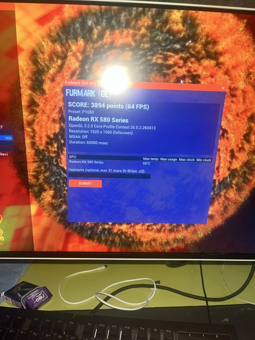 MSI Radeon RX 580 8GB