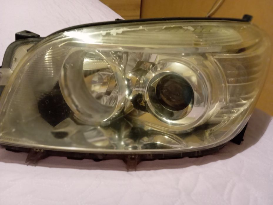 Комплект фарове за Тойота Рав-4 2007г.