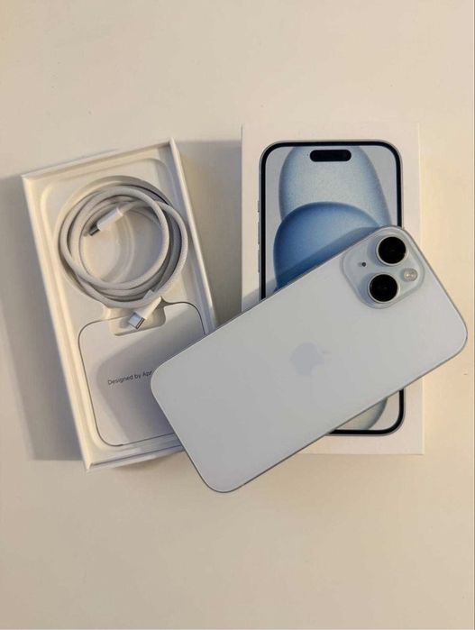 iPhone 15 128 Gb Blue