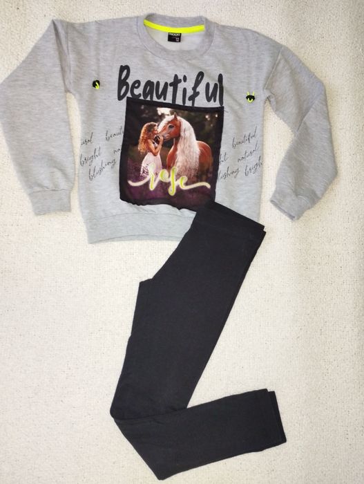 Сет за момиче р.134-140