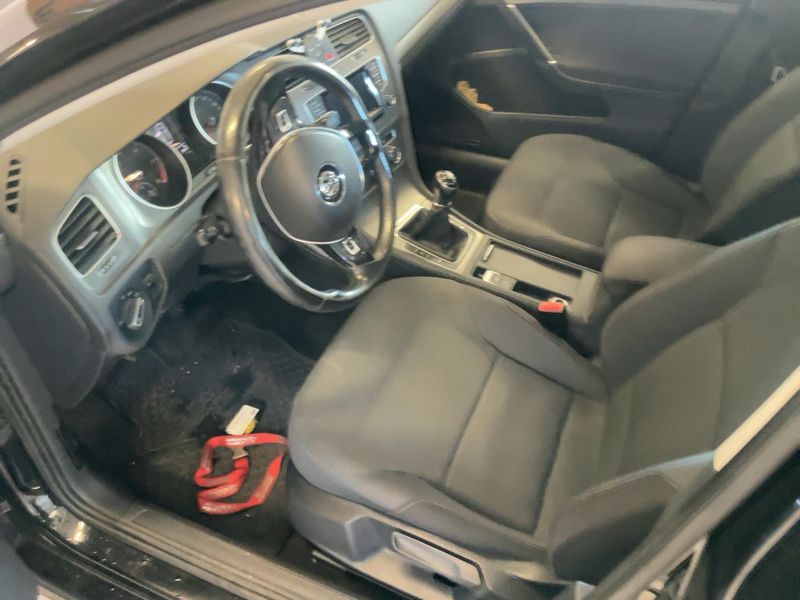 Volkswagen Golf VII 1.6 TDI Comfortline BlueMotion Tech 2013