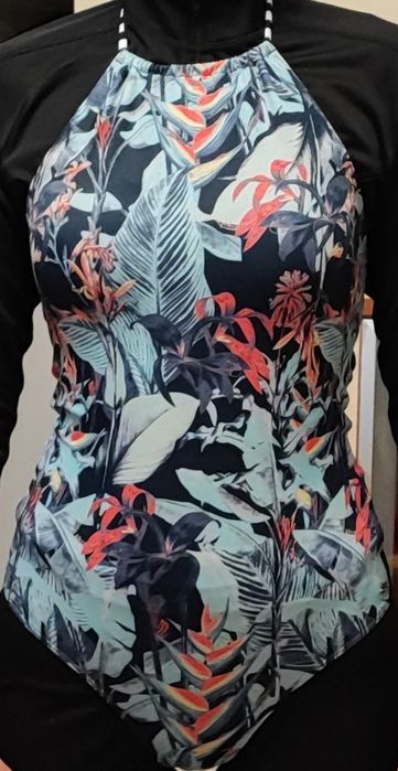 Купальник слитный ROXY женский