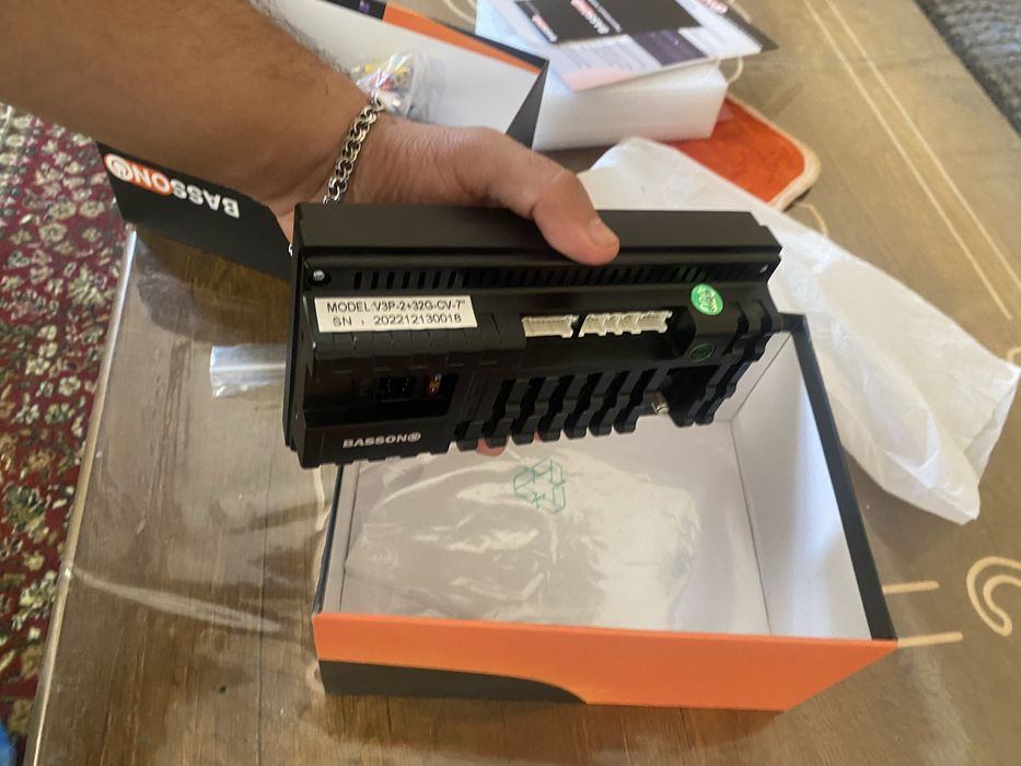 Андроит магнитафон