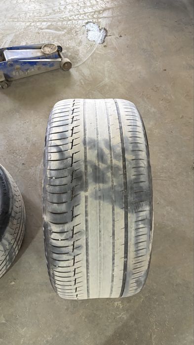 Continental RunFlat на сезон
