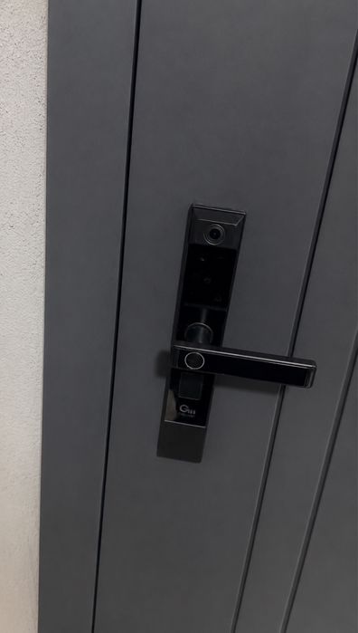 Установка дверей