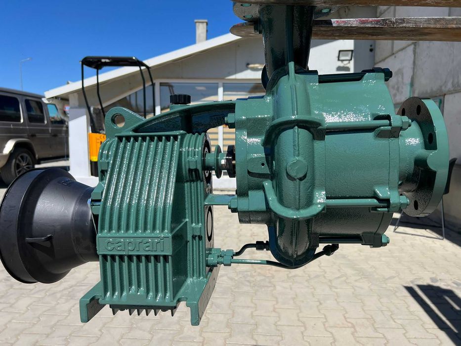 Помпа за напояване Caprari MEC DMR80-3/2C (180 м3 – 10 бара) – Нова