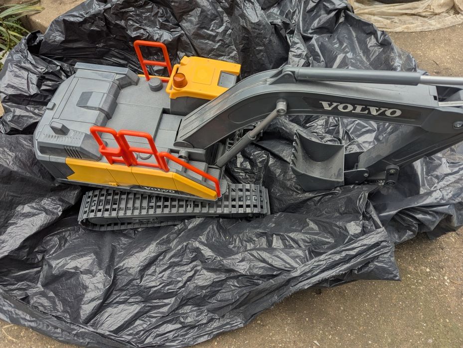 Детски Багер 40,50см много добро състояние