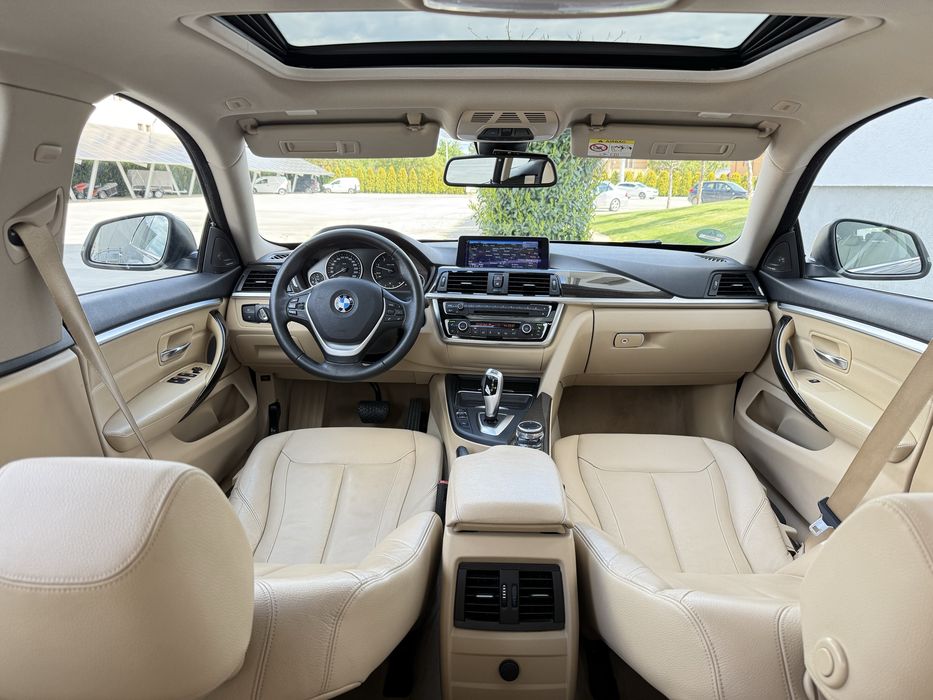 BMW 4 Series 2014 — imagine 5