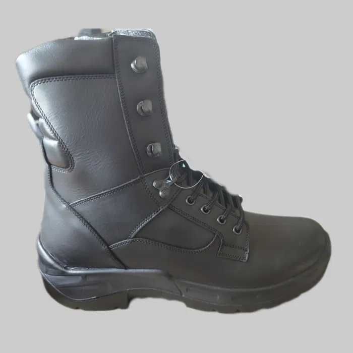 Кубинки, естествена кожа, КАВАЛЕР, 45 номер, 30 см.