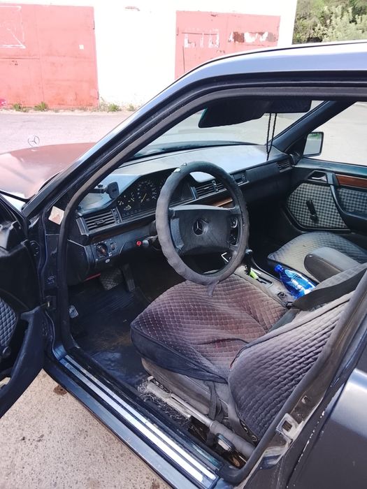 Рассрочка авто мерседес 124