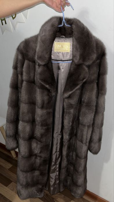 Норковая шуба 42-46 размер