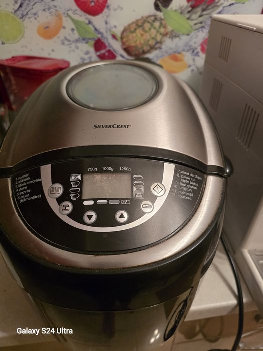 Gratis!  Masina de facut paine