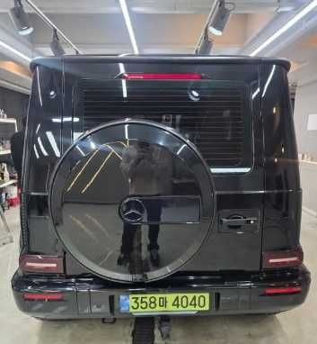 Mercedes-Benz G63 AMG